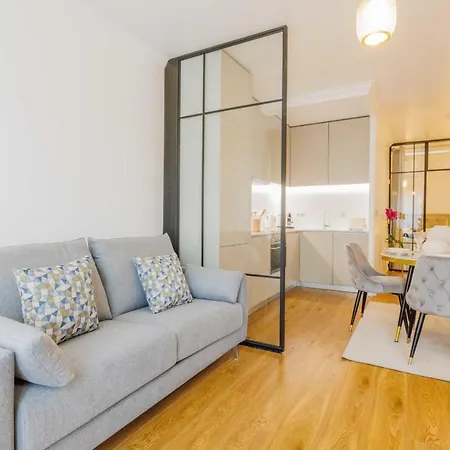 Magnifique - 1br-4p - Parc Montsouri