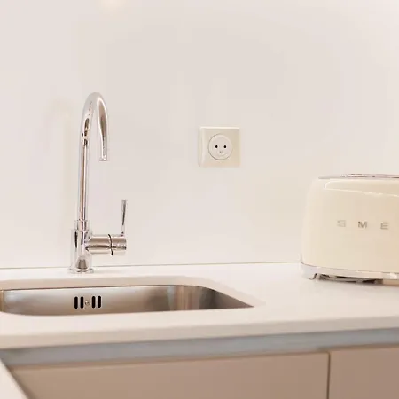 Magnifique - 1br-4p - Parc Montsouri Apartamento París