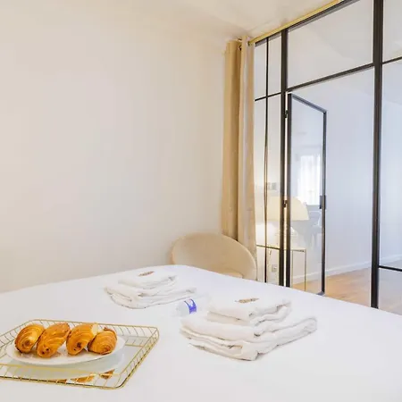 Magnifique - 1br-4p - Parc Montsouri Parijs