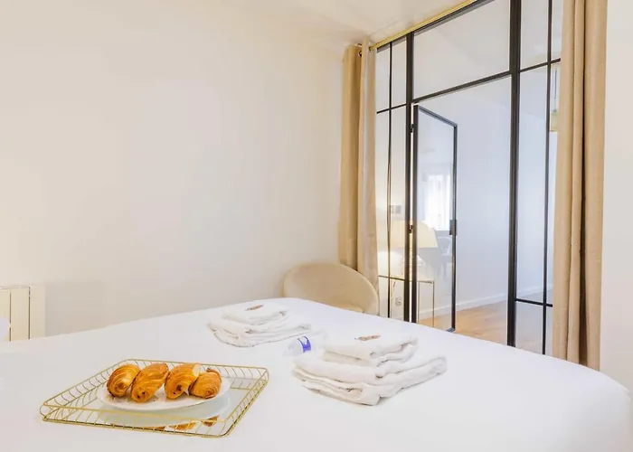 Magnifique - 1br-4p - Parc Montsouri Paris