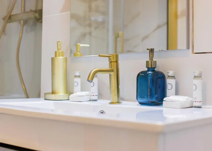 Magnifique - 1br-4p - Parc Montsouri *