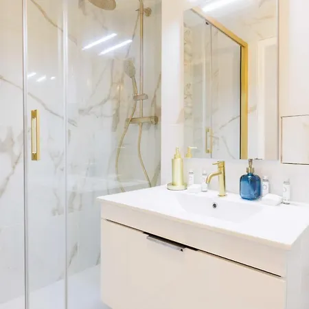 Magnifique - 1br-4p - Parc Montsouri パリ